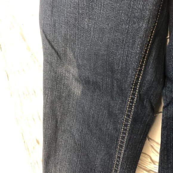 CAMBIO Sharon High Rise Straight Leg Black Jeans 6 - Picture 3 of 14